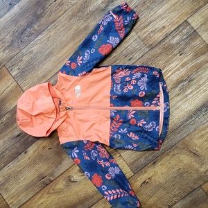 Toddler North Face Dryvent Jacket